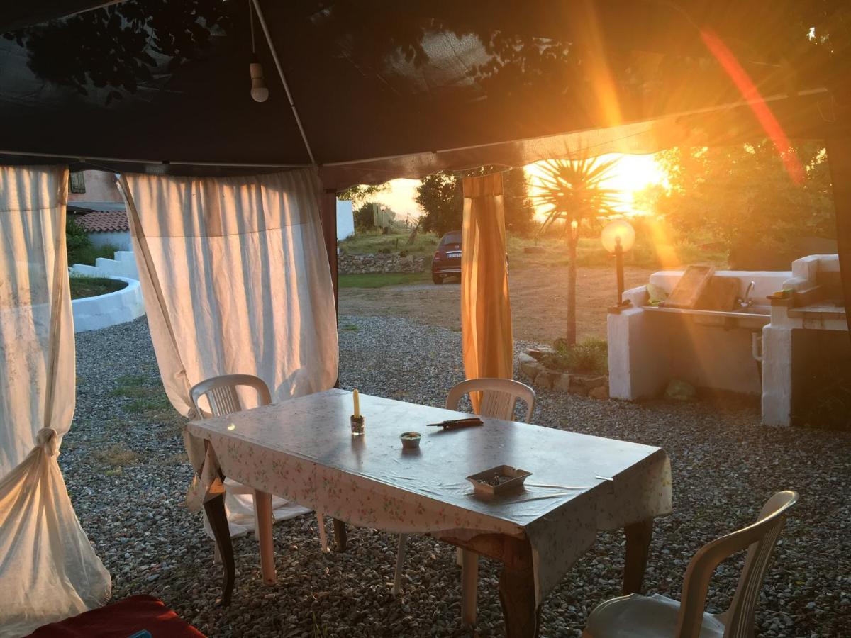 Casa Vacanza Tertenia Ngoại thất bức ảnh