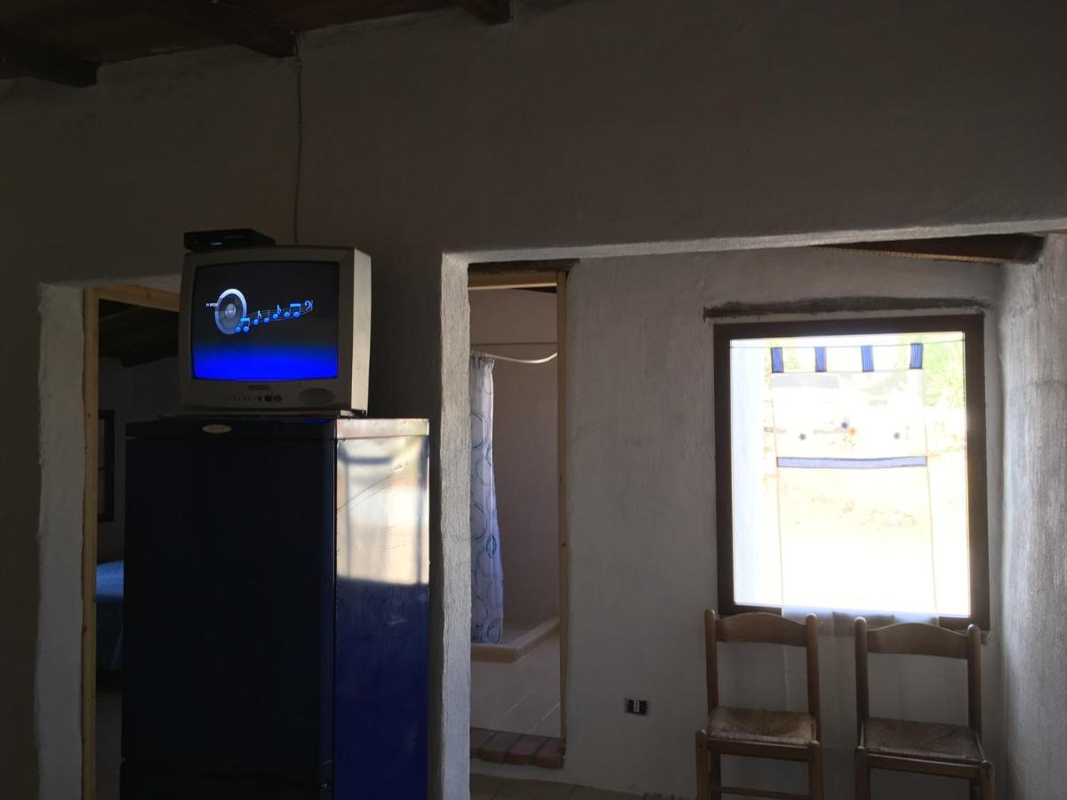 Casa Vacanza Tertenia Ngoại thất bức ảnh