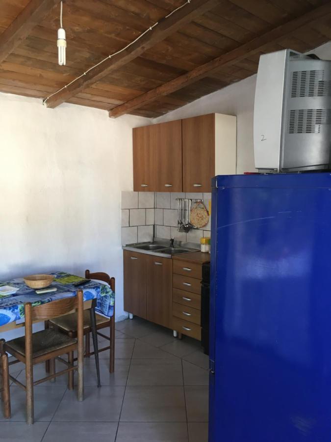 Casa Vacanza Tertenia Ngoại thất bức ảnh