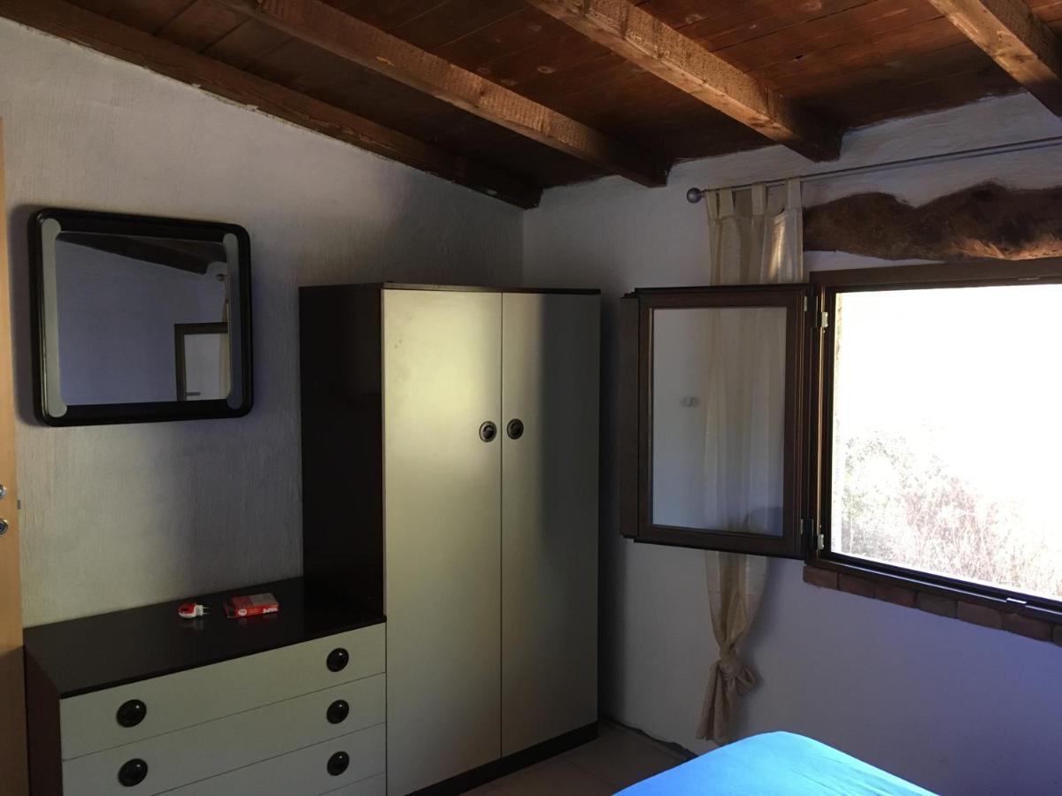 Casa Vacanza Tertenia Ngoại thất bức ảnh