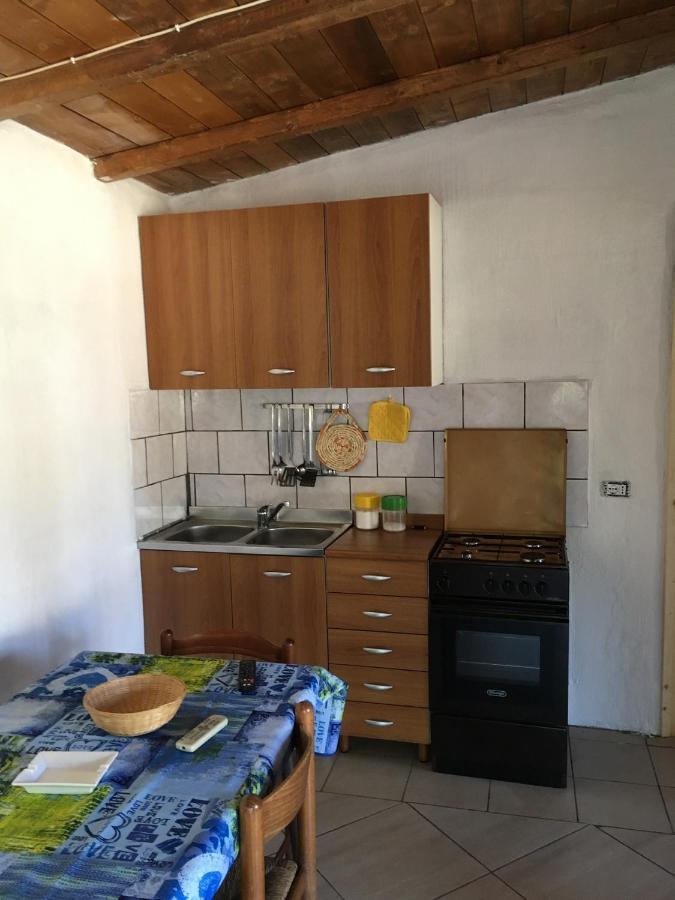 Casa Vacanza Tertenia Ngoại thất bức ảnh